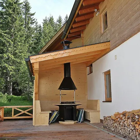 Hochkrimml 2 By Interhome Alpehytte