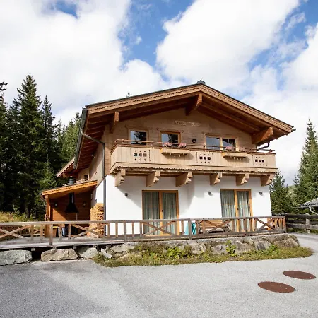 Chalet Hochkrimml 2 By Interhome