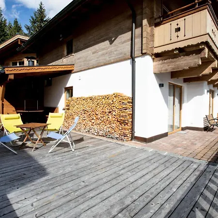 Hochkrimml 2 By Interhome Chalet *