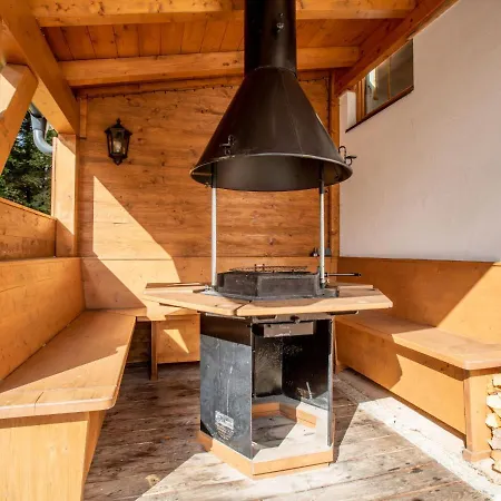 Hochkrimml 2 Chalet Krimml