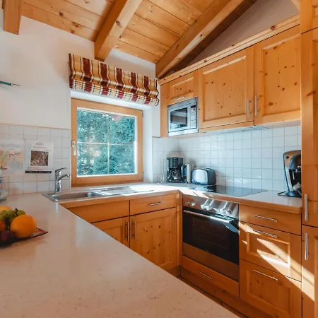 Hochkrimml 2 By Interhome Chalet