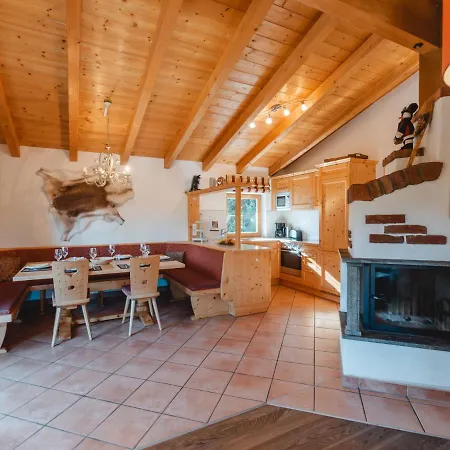 Chalet Hochkrimml 2 Krimml