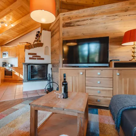 Chalet Hochkrimml 2 By Interhome