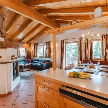 Hochkrimml 2 By Interhome Chalet