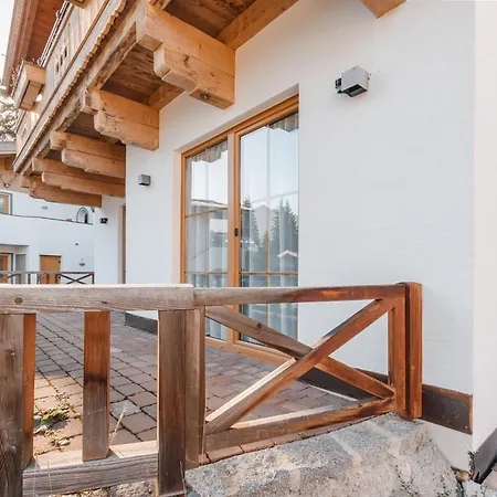 Hochkrimml 2 By Interhome Chalet