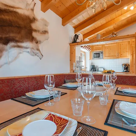 Hochkrimml 2 By Interhome Σαλέ *