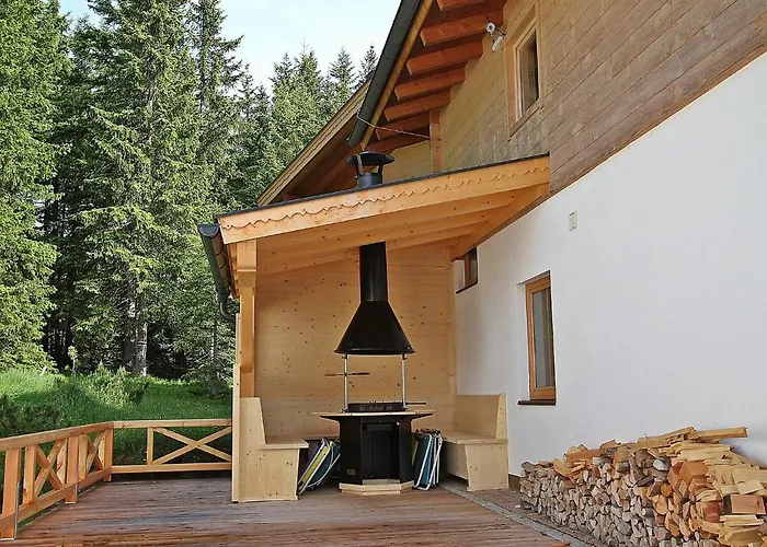 Hochkrimml 2 By Interhome Alpehytte