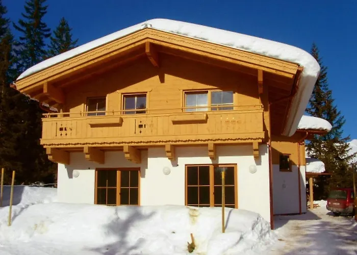 Alpehytte Hochkrimml 2 By Interhome