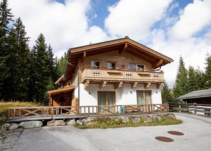 Alpehytte Hochkrimml 2 By Interhome