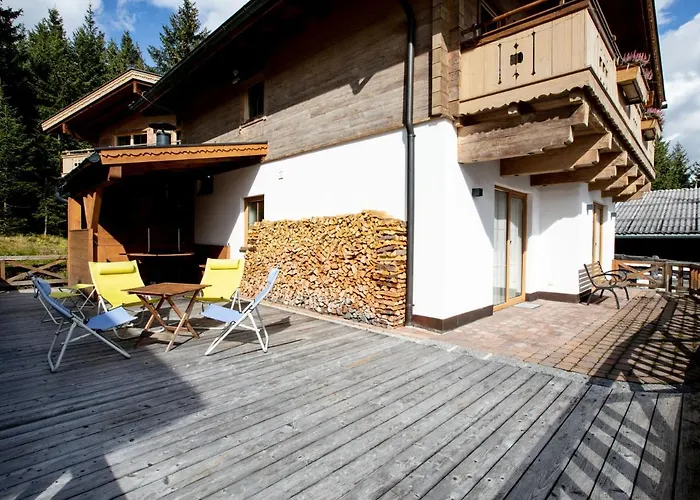 Hochkrimml 2 By Interhome Alpehytte *