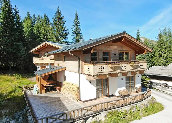 Hochkrimml 2 By Interhome