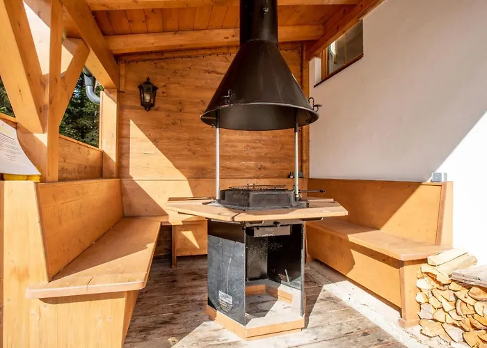 Hochkrimml 2 By Interhome Alpehytte Krimml