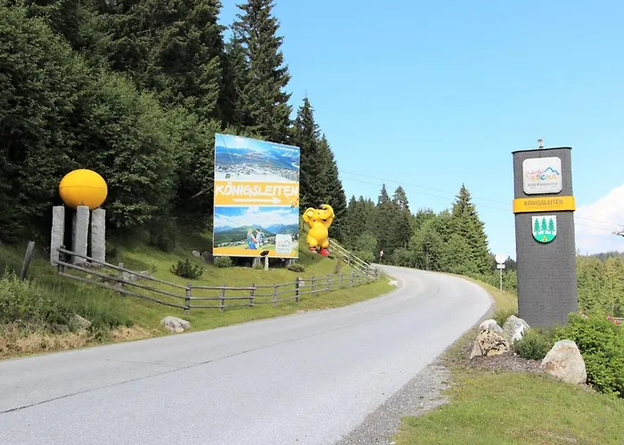 Hochkrimml 2 By Interhome * Krimml