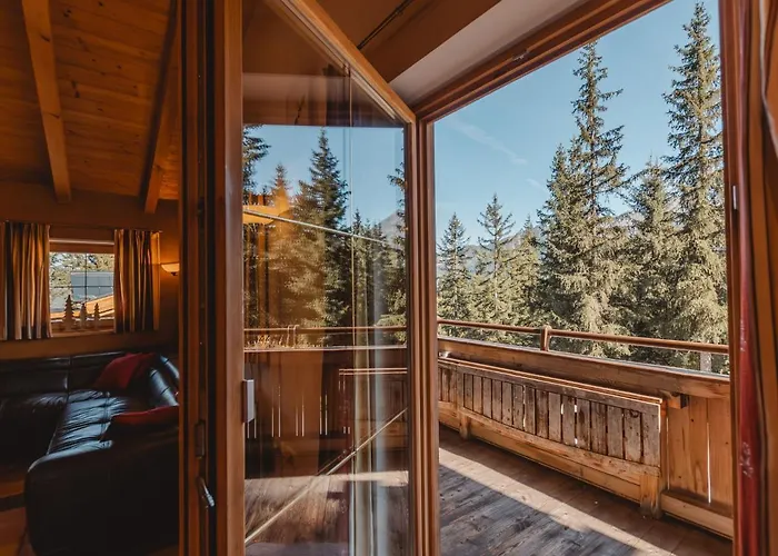 Hochkrimml 2 By Interhome *