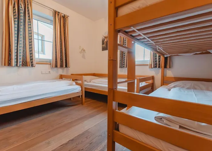 Hochkrimml 2 By Interhome Alpehytte Krimml