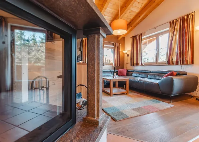 Hochkrimml 2 By Interhome * Krimml