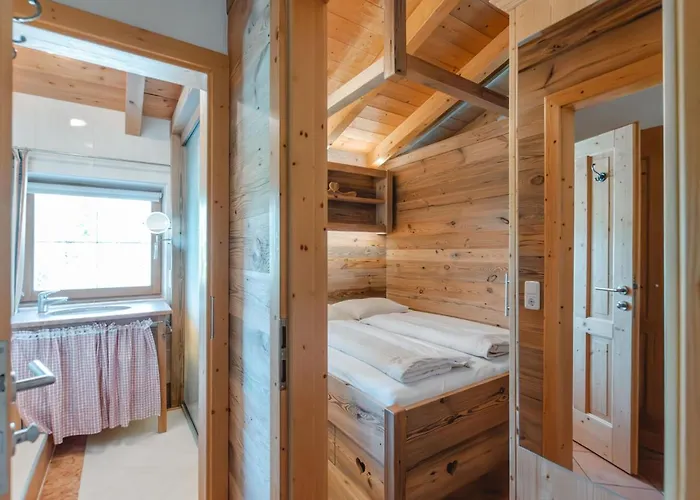 Hochkrimml 2 By Interhome Alpehytte