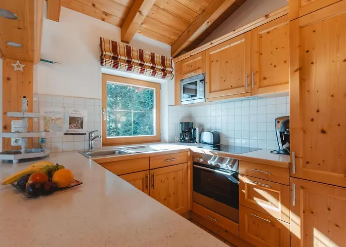 Hochkrimml 2 By Interhome Alpehytte