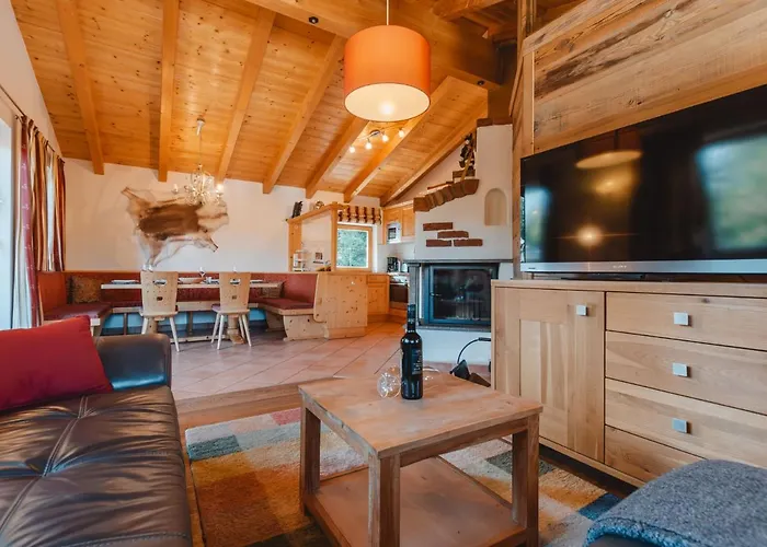 Hochkrimml 2 By Interhome