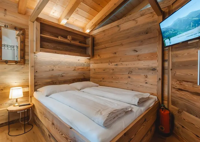 Hochkrimml 2 By Interhome Alpehytte