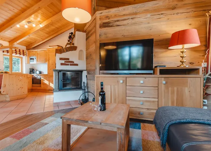 Alpehytte Hochkrimml 2 By Interhome