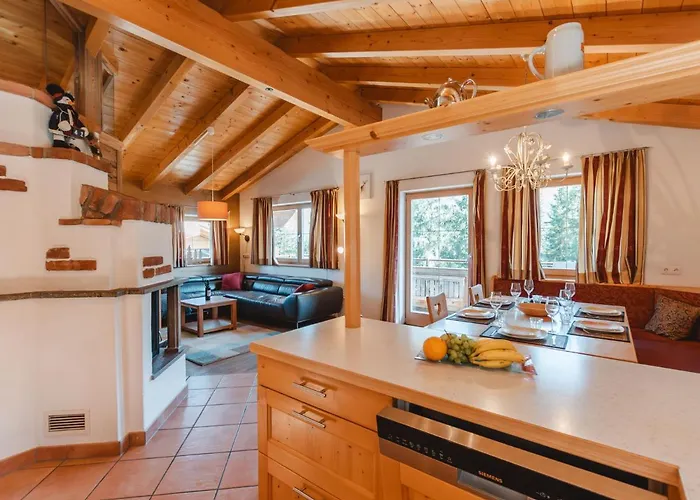 Hochkrimml 2 By Interhome Alpehytte