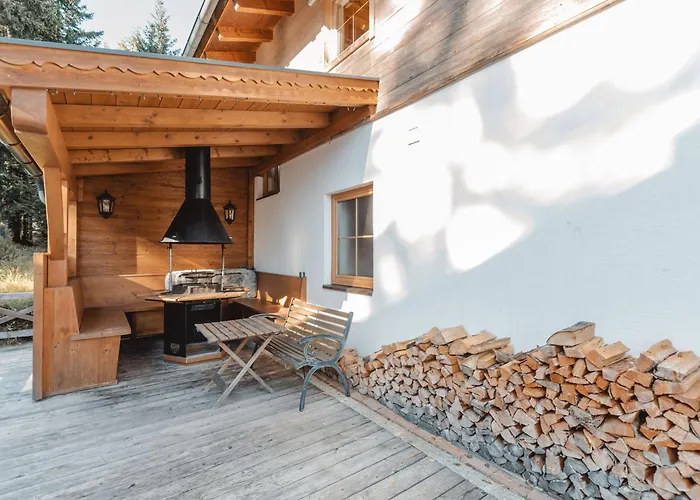 Hochkrimml 2 By Interhome Krimml