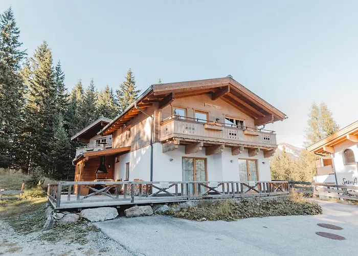 Hochkrimml 2 By Interhome