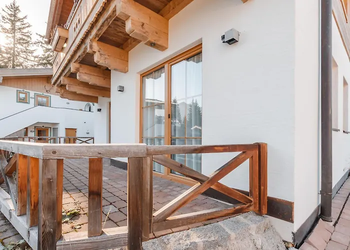 Hochkrimml 2 By Interhome Alpehytte