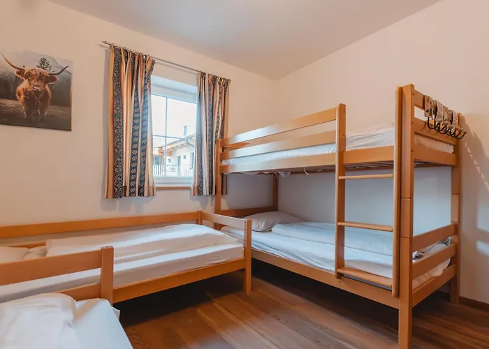 Hochkrimml 2 By Interhome Alpehytte *