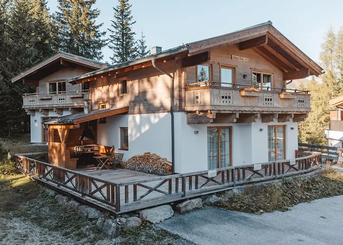 Hochkrimml 2 By Interhome