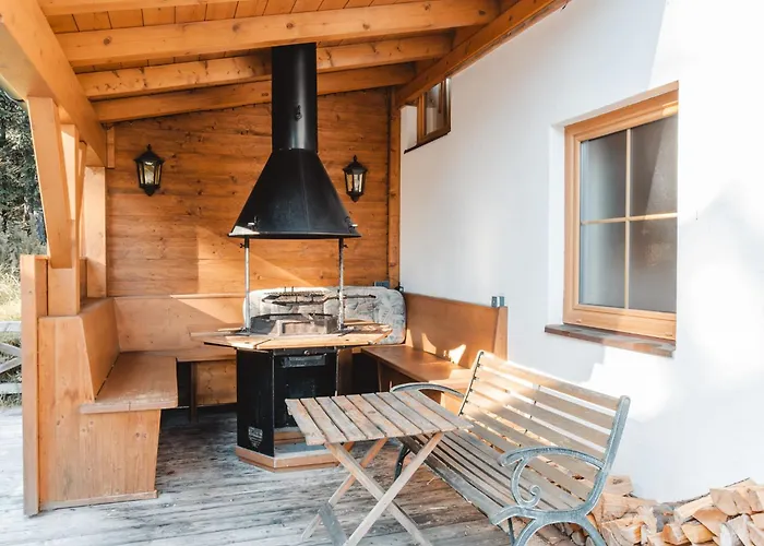 Alpehytte Hochkrimml 2 By Interhome Krimml