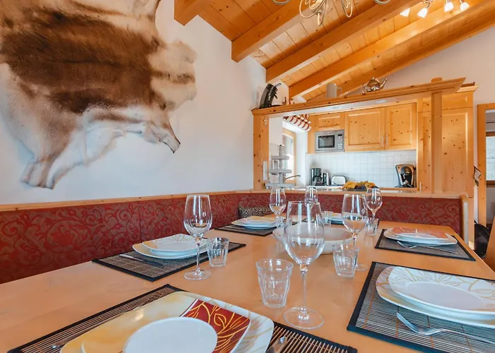 Hochkrimml 2 By Interhome Alpehytte *